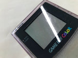 GameBoy Color Clear Purple Console Nintendo Japan - With Defects MA1029