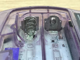 GameBoy Color Clear Purple Console Nintendo Japan - With Defects MA1029