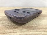 GameBoy Color Clear Purple Console Nintendo Japan - With Defects MA1029