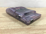 GameBoy Color Clear Purple Console Nintendo Japan - With Defects MA1029