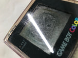GameBoy Color Clear Purple Console Nintendo Japan - With Defects MA1030
