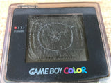 GameBoy Color Clear Purple Console Nintendo Japan - With Defects MA1030