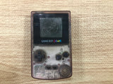 GameBoy Color Clear Purple Console Nintendo Japan - With Defects MA1030