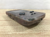 GameBoy Color Clear Purple Console Nintendo Japan - With Defects MA1030