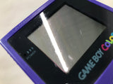 GameBoy Color Purple Console Nintendo Japan - With Defects MA1031