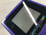 GameBoy Color Purple Console Nintendo Japan - With Defects MA1031