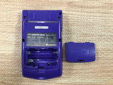 GameBoy Color Purple Console Nintendo Japan - With Defects MA1031