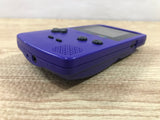 GameBoy Color Purple Console Nintendo Japan - With Defects MA1031