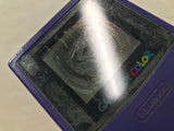 GameBoy Color Purple Console Nintendo Japan - With Defects MA1032