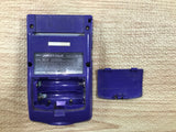 GameBoy Color Purple Console Nintendo Japan - With Defects MA1032