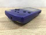 GameBoy Color Purple Console Nintendo Japan - With Defects MA1032
