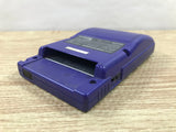 GameBoy Color Purple Console Nintendo Japan - With Defects MA1032