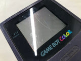 GameBoy Color Purple Console Nintendo Japan - With Defects MA1033