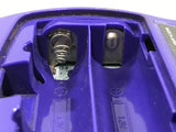 GameBoy Color Purple Console Nintendo Japan - With Defects MA1033