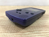 GameBoy Color Purple Console Nintendo Japan - With Defects MA1033