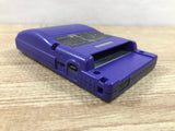 GameBoy Color Purple Console Nintendo Japan - With Defects MA1034