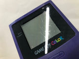 GameBoy Color Purple Console Nintendo Japan - With Defects MA1034