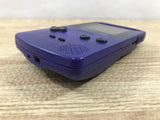 GameBoy Color Purple Console Nintendo Japan - With Defects MA1034