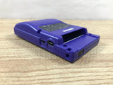 GameBoy Color Purple Console Nintendo Japan - With Defects MA1035