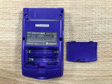 GameBoy Color Purple Console Nintendo Japan - With Defects MA1035
