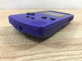 GameBoy Color Purple Console Nintendo Japan - With Defects MA1035
