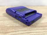 GameBoy Color Purple Console Nintendo Japan - With Defects MA1036