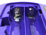 GameBoy Color Purple Console Nintendo Japan - With Defects MA1036