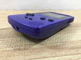GameBoy Color Purple Console Nintendo Japan - With Defects MA1036