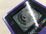 GameBoy Color Purple Console Nintendo Japan - With Defects MA1037