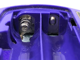 GameBoy Color Purple Console Nintendo Japan - With Defects MA1037
