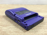 GameBoy Color Purple Console Nintendo Japan - With Defects MA1038