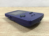 GameBoy Color Purple Console Nintendo Japan - With Defects MA1038