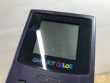 GameBoy Color Purple Console Nintendo Japan - With Defects MA1039