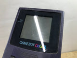 GameBoy Color Purple Console Nintendo Japan - With Defects MA1039