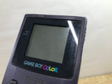 GameBoy Color Purple Console Nintendo Japan - With Defects MA1039