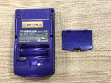 GameBoy Color Purple Console Nintendo Japan - With Defects MA1039