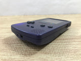 GameBoy Color Purple Console Nintendo Japan - With Defects MA1039