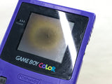 GameBoy Color Purple Console Nintendo Japan - Not Working MA1040