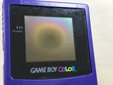 GameBoy Color Purple Console Nintendo Japan - Not Working MA1040