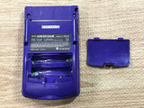 GameBoy Color Purple Console Nintendo Japan - Not Working MA1040