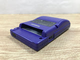 GameBoy Color Purple Console Nintendo Japan - Not Working MA1040