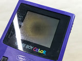 GameBoy Color Purple Console Nintendo Japan - Not Working MA1040