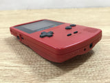 GameBoy Color Red Console Nintendo Japan - With Defects MA1041