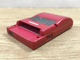 GameBoy Color Red Console Nintendo Japan - With Defects MA1041