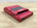 GameBoy Color Red Console Nintendo Japan - With Defects MA1041