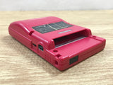 GameBoy Color Red Console Nintendo Japan - With Defects MA1042