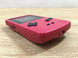 GameBoy Color Red Console Nintendo Japan - With Defects MA1042