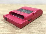 GameBoy Color Red Console Nintendo Japan - With Defects MA1042