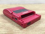 GameBoy Color Red Console Nintendo Japan - With Defects MA1043