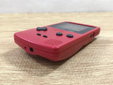GameBoy Color Red Console Nintendo Japan - With Defects MA1043